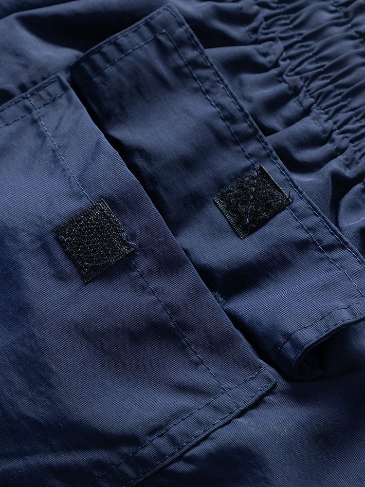 Los Angeles Print Contrast Ringer T-Shirt & Swim Shorts