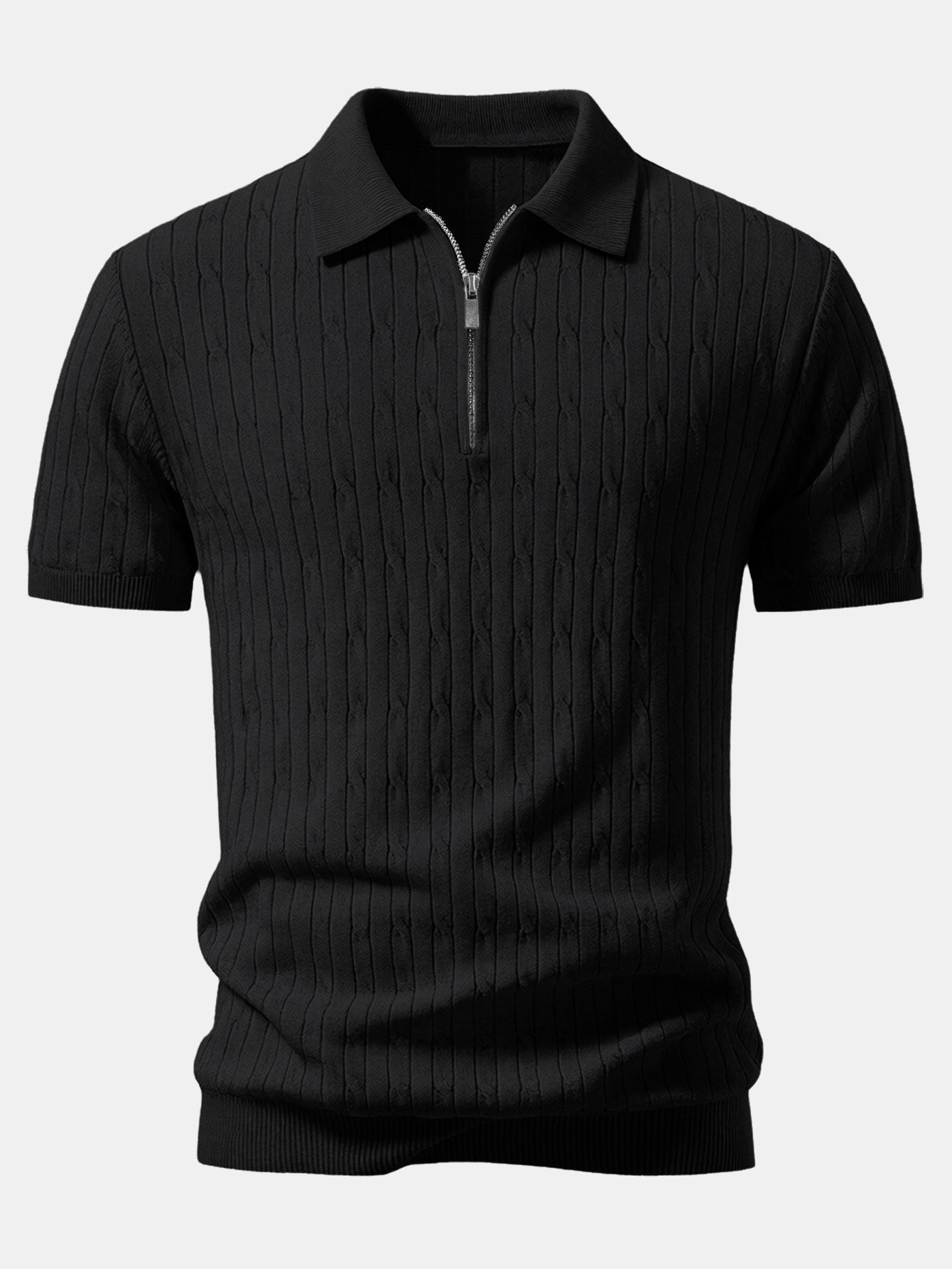 Savoy Knit Polo