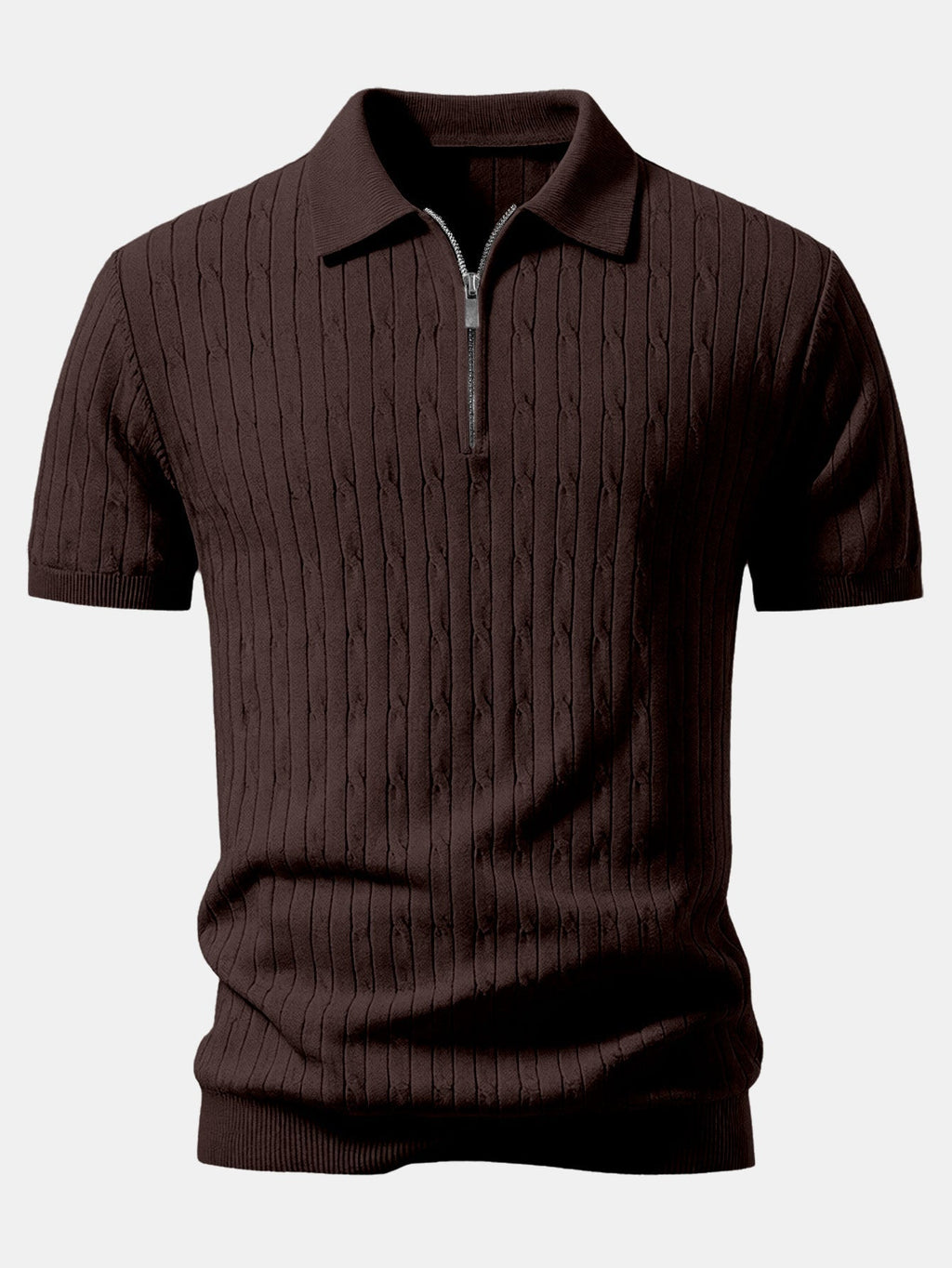 Savoy Knit Polo