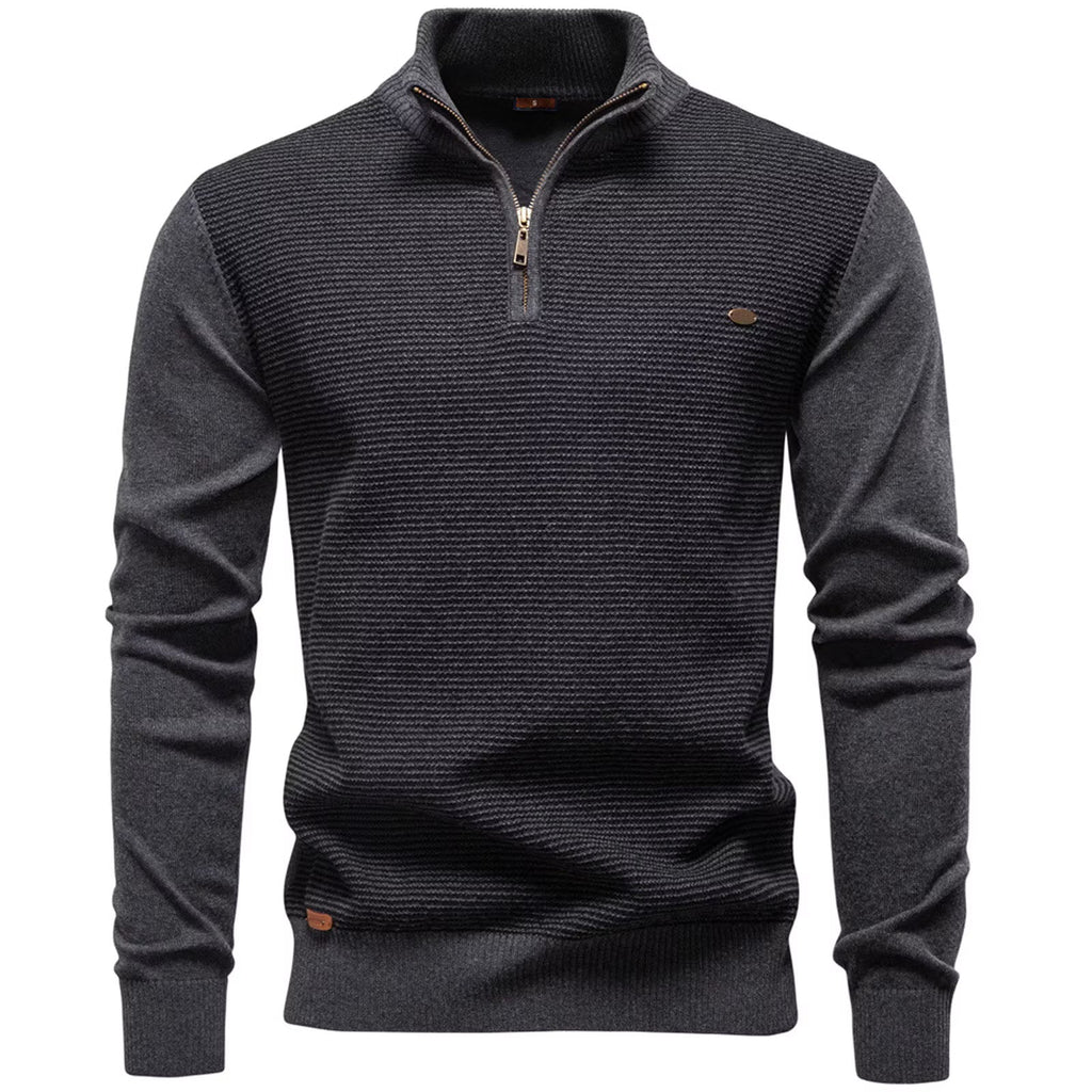 Edelwald Quarter-Zip