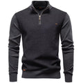 Edelwald Quarter-Zip