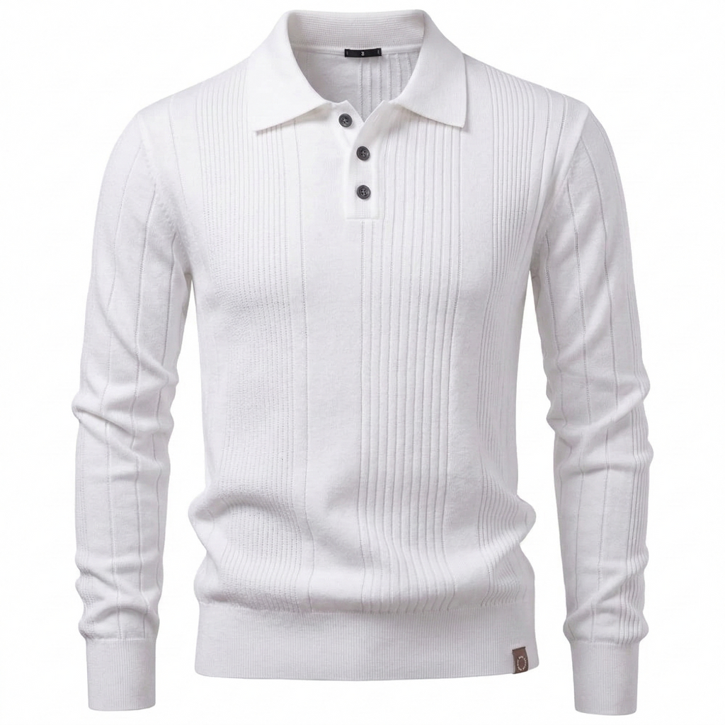 Cambridge Fine Knit Polo