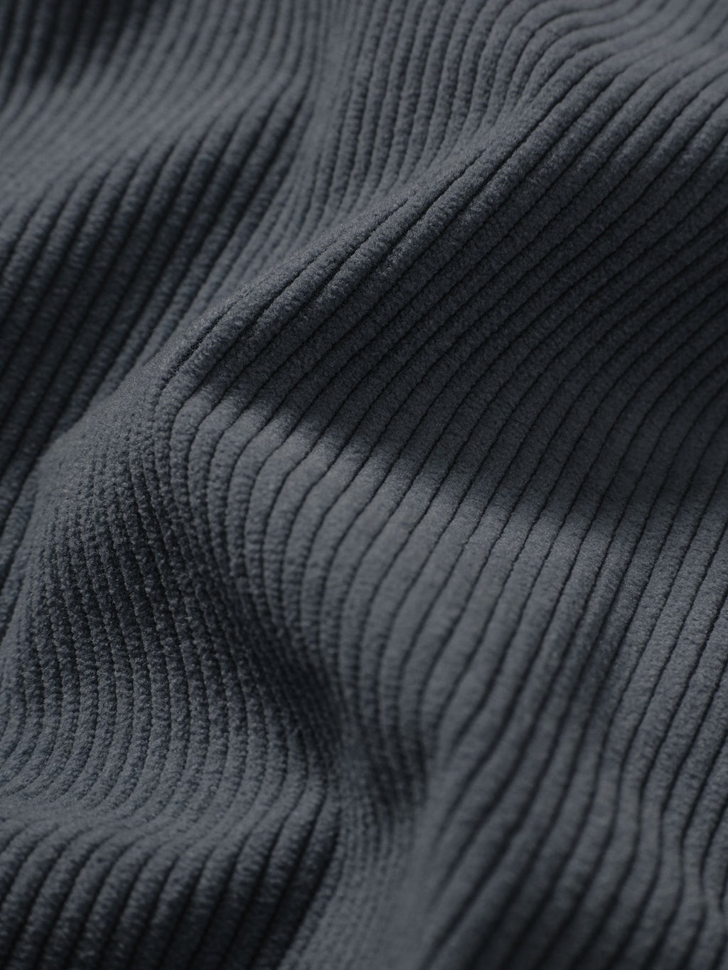 2 In 1 Crew Neck Stretch Corduroy Sweatshirt & Straight Leg Corduroy Pants