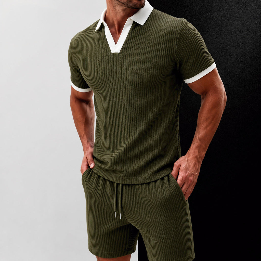 Kit Gentleman Knit Polo