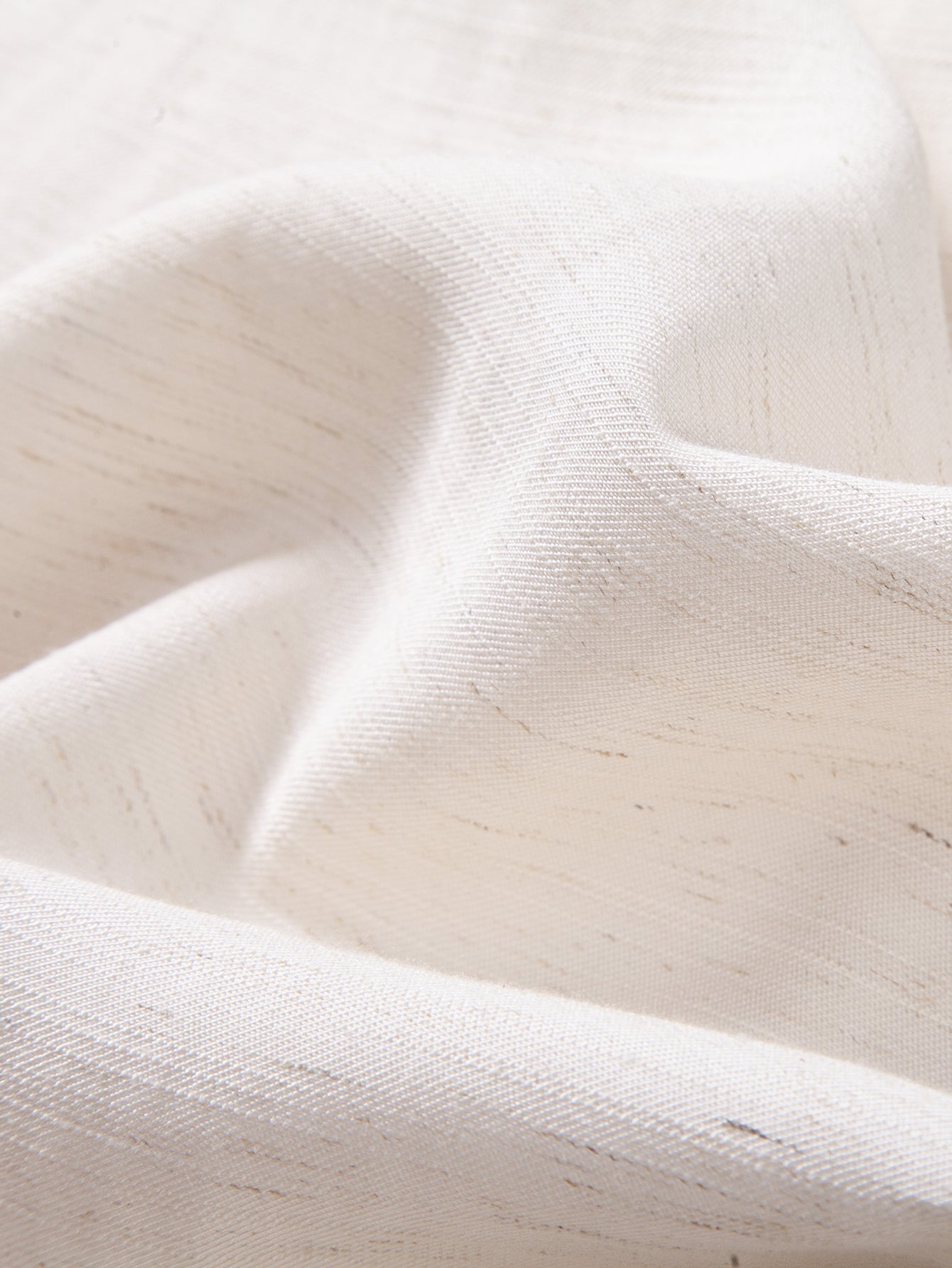 Linen Rayon Blend Button Up Shirt & Drawstring 7" Shorts