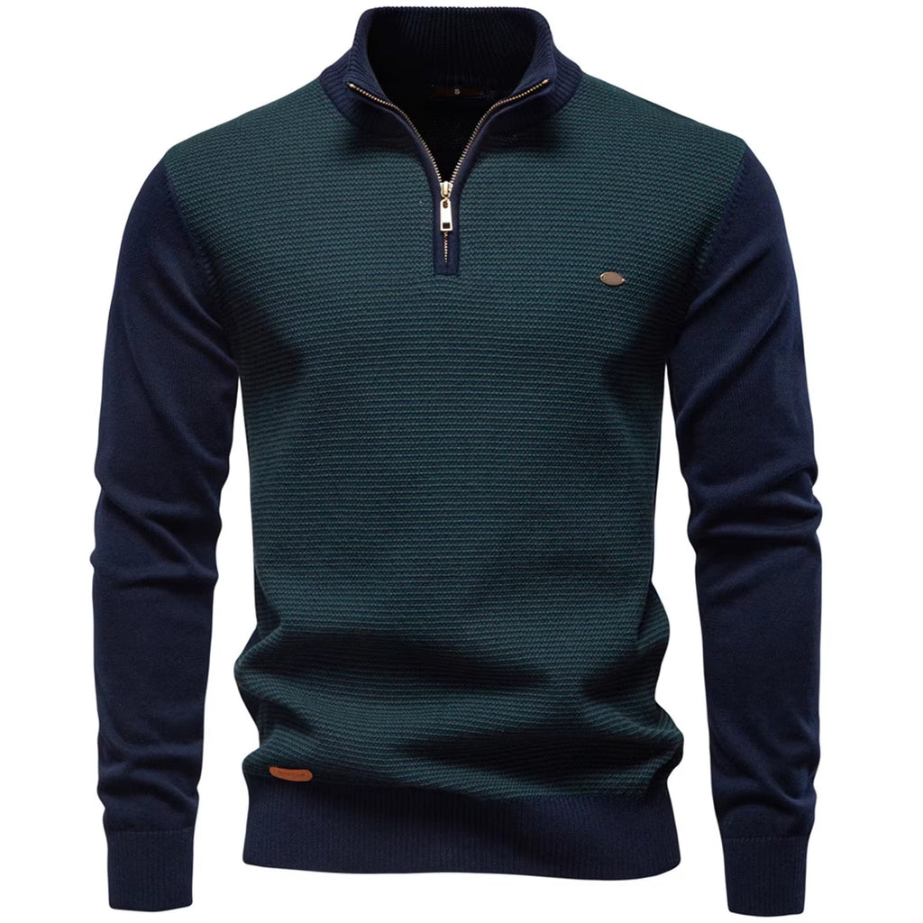 Edelwald Quarter-Zip