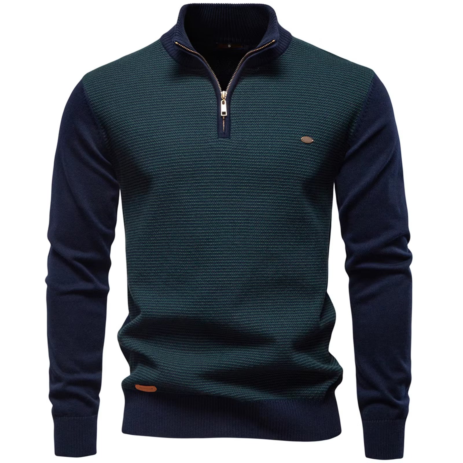 Edelwald Quarter-Zip