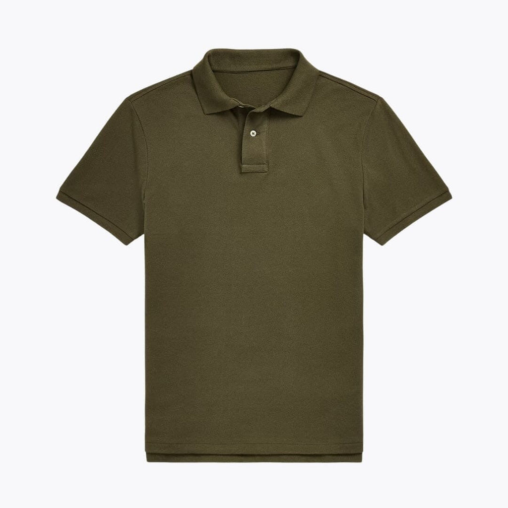 The Iconic Mesh Polo Shirt