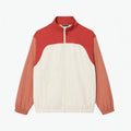 Water-Repellent Colour-Block Track Jacket