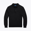 Wool Polo-Collar Jumper
