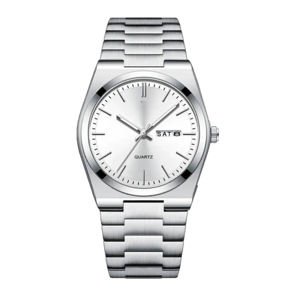 Essenza 40Mm Watch - Waterproof | Stainless Steel