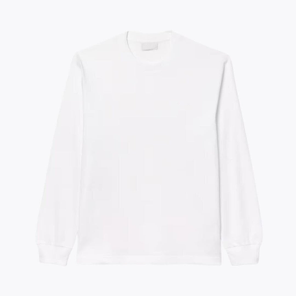 Long Sleeved Cotton T-Shirt