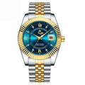 Goldenstar – 40Mm Watch | Waterproof | Stainless Steel