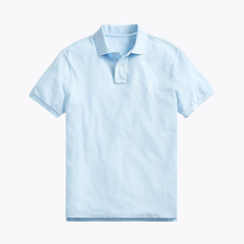 The Iconic Mesh Polo Shirt