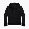 Double-Knit Full-Zip Hoodie