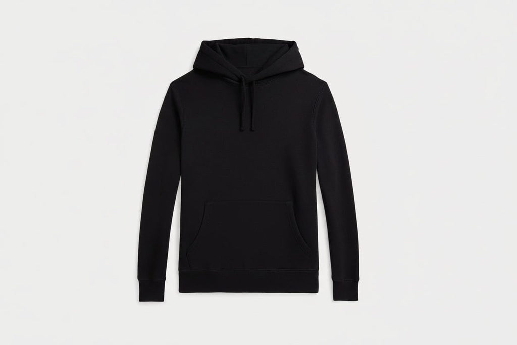 Polo Bear Fleece Hoodie