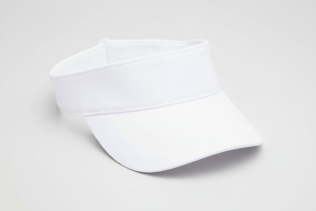 Diamond Taffeta Sport Visor