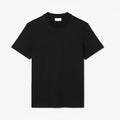 Jacquard Branded Piqué T-shirt
