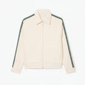 French Made Zipped Sweatshirt