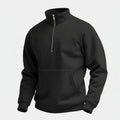 Half Zip Sweater