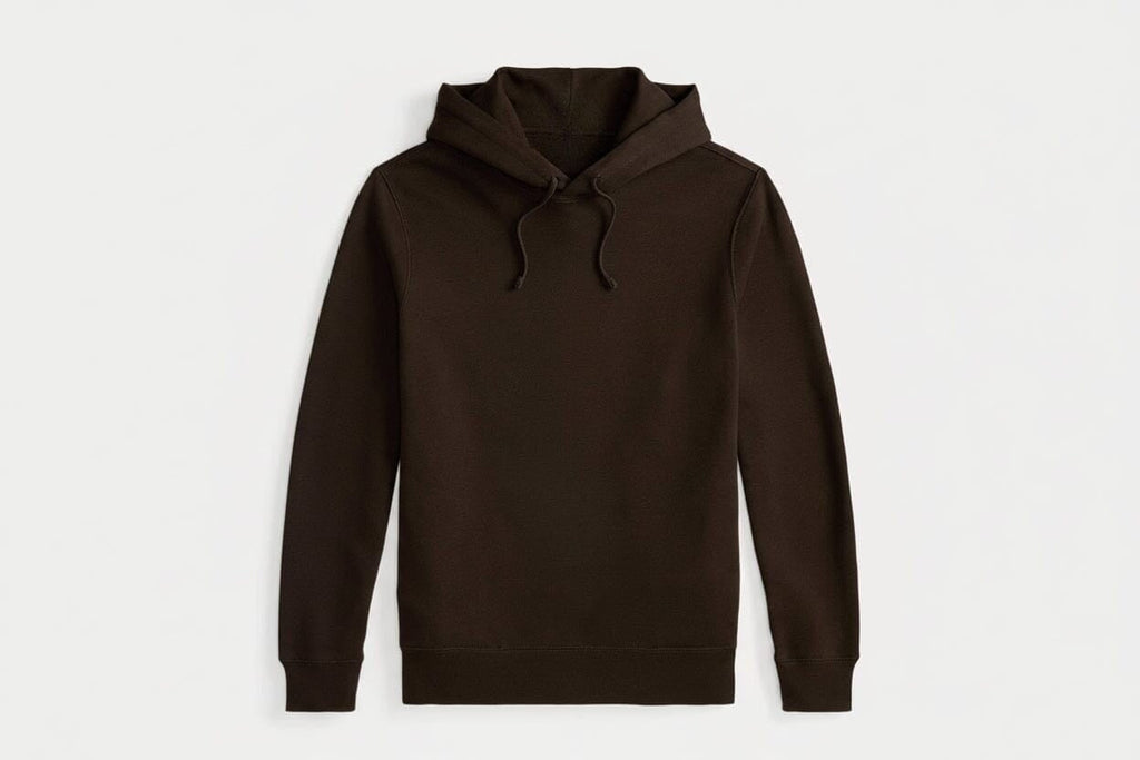 Polo Bear Fleece Hoodie