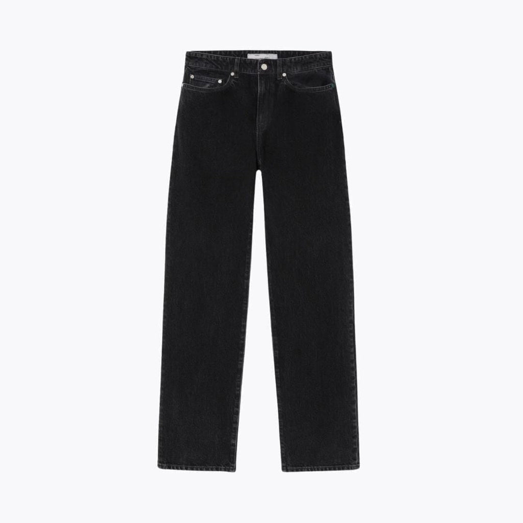 5 Pocket Straight Cut Jeans
