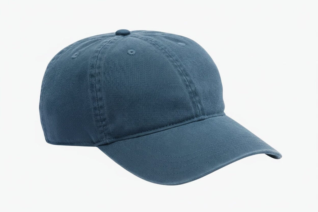 Washed Cotton Twill Cap