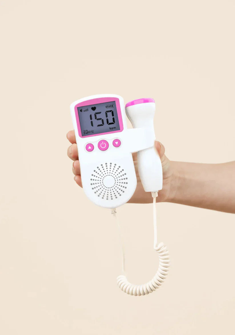 Baby Fetal Doppler