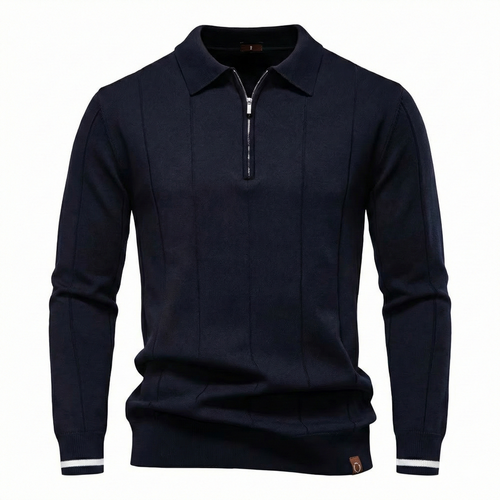 Timeless Knitwear Craftsmanship