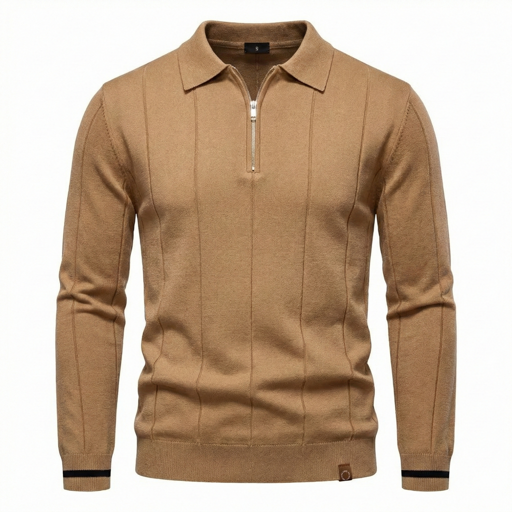 Timeless Knitwear Craftsmanship