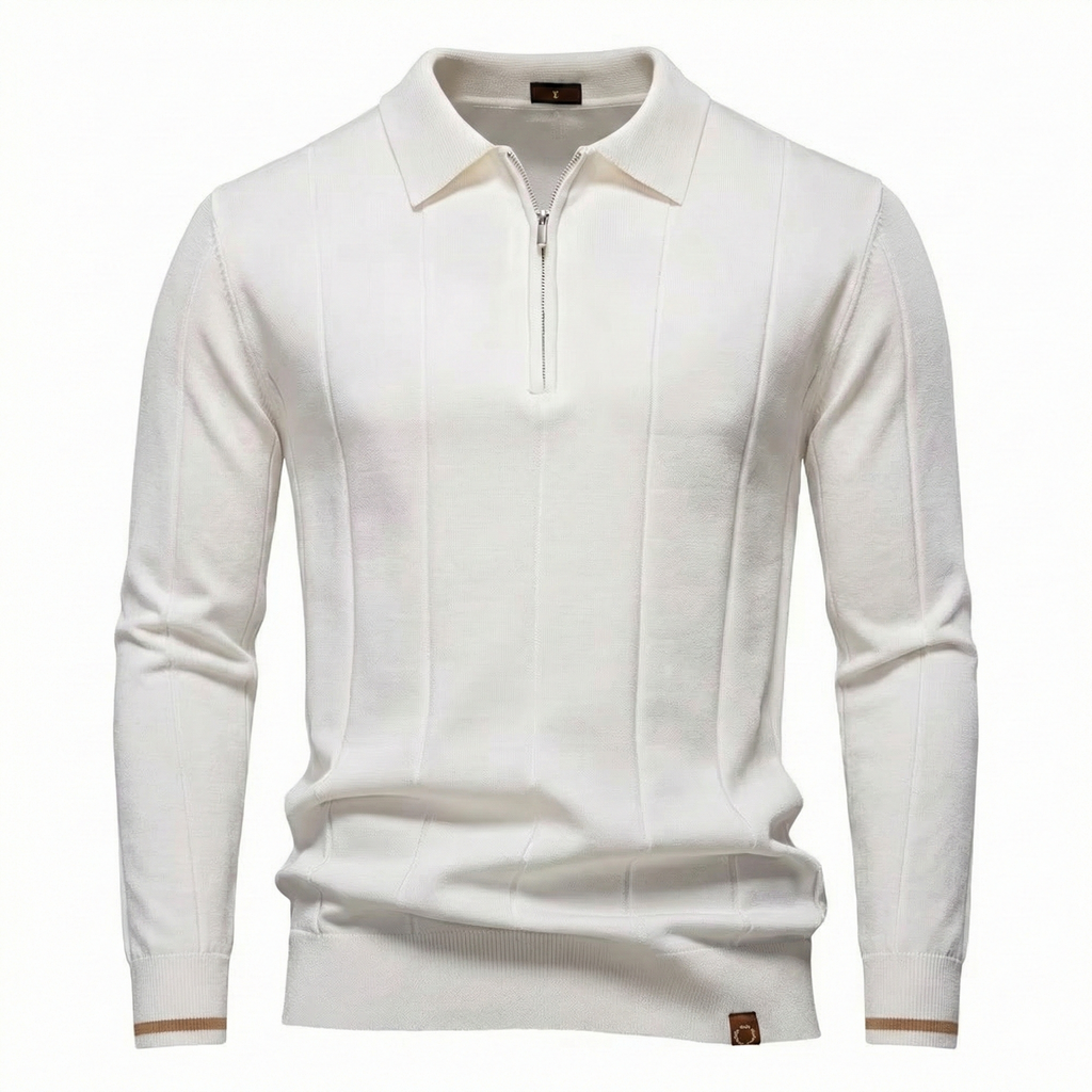 Timeless Knitwear Craftsmanship