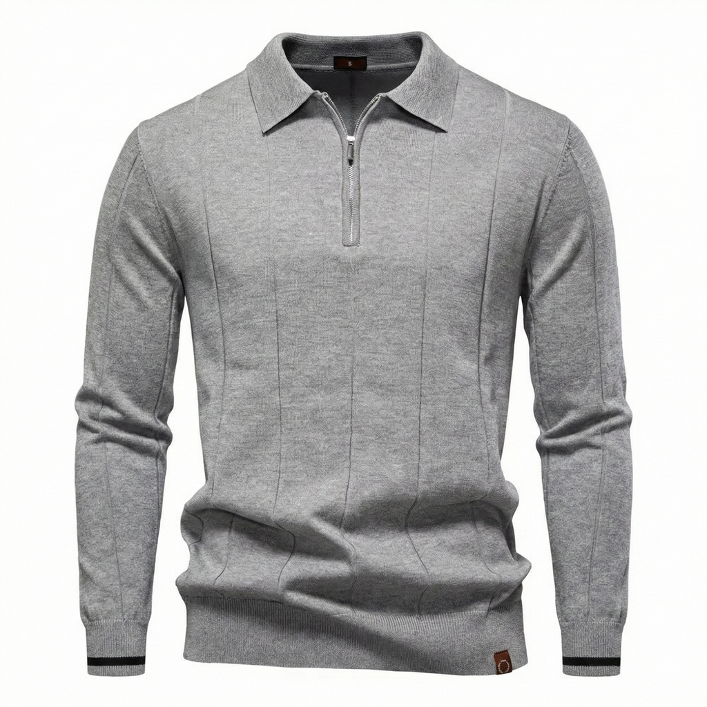 Timeless Knitwear Craftsmanship